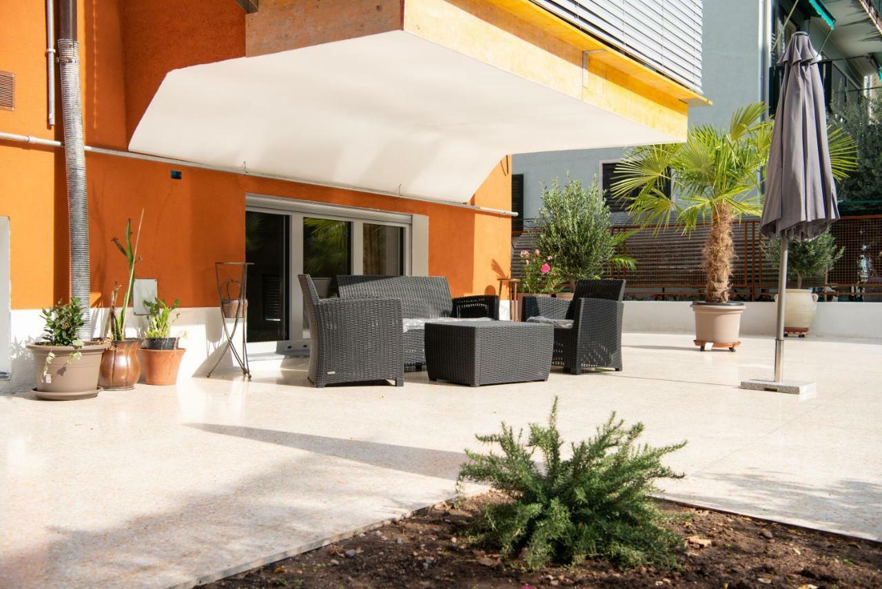 Gardar Studio Fox Bolzano Luaran gambar